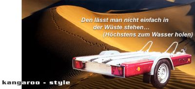 Kangaroo Style
